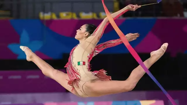 Rut Castillo de 30 años ha ganado en torneos Panamericanos y Centroamericanos