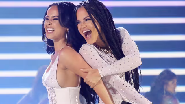 Becky G y Natti Natasha