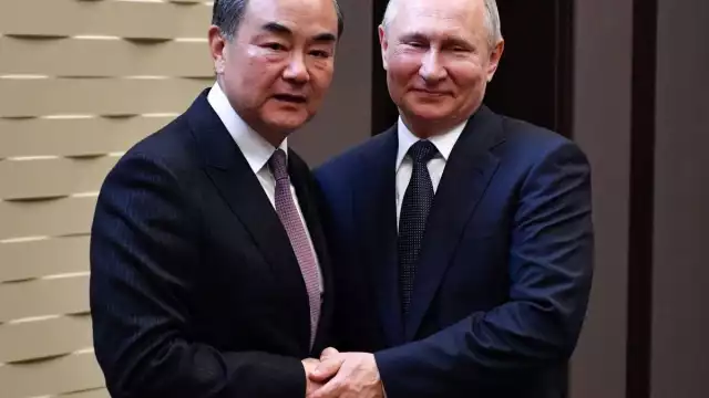 La iniciativa china fue criticada por la OTAN y el gobierno de los Estados Unidos