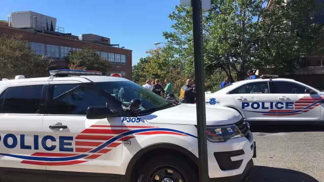 Dos personas y varias personas fue el salto del tiroteo en Washington este miércoles