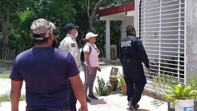 La afectada sigue esperando que la FGE atienda su caso