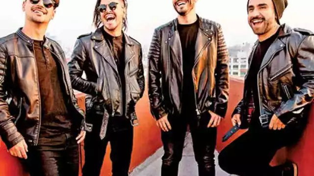 Los integrantes del grupo convivieron con la familia de Verenice, en Ticul. Foto: Internet