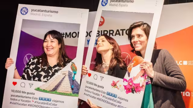 Yucatán fue invitado especial de Birratour, evento anua en el que participan los principales bloggers, instagramers y videobloggers