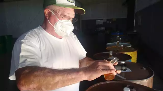 A pesar de la poca captación de este producto, el precio actual de la miel ha dado un respiro a los apicultores