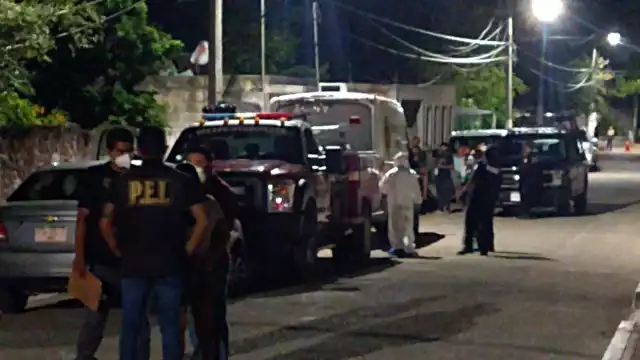 La última vez que reportaron haber visto a Chanoc fue el viernes pasado cuando presuntamente iba a ir a trabajar