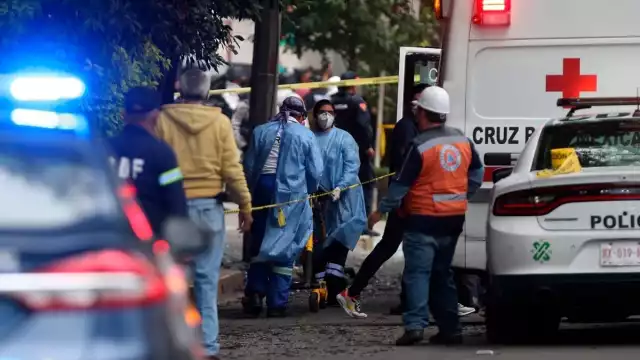 Una persona perdió la vida en la explosión