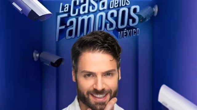 Nominados de La Casa de los Famosos México