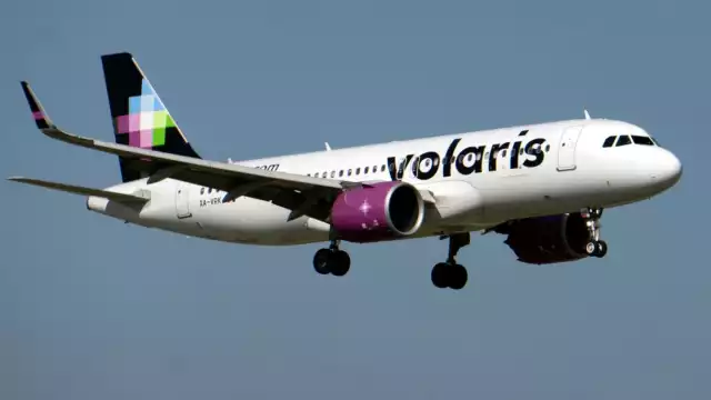 Huelga de trabajadores de Volaris