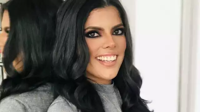 Cecilia Priego, actriz que trabajó en la serie 'La Reina del Sur'