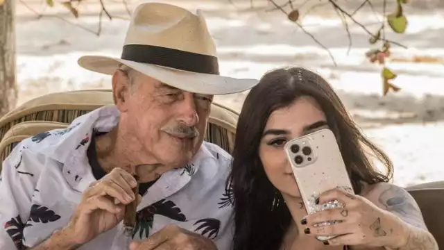 Karely Ruiz y Andrés García han sido relacionados sentimentalmente