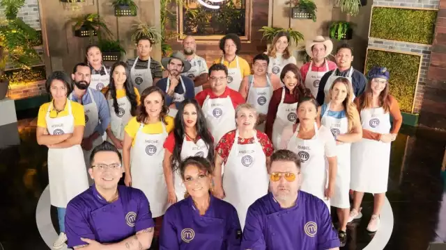 El exparticipante de MasterChef no ha dado declaraciones al respecto