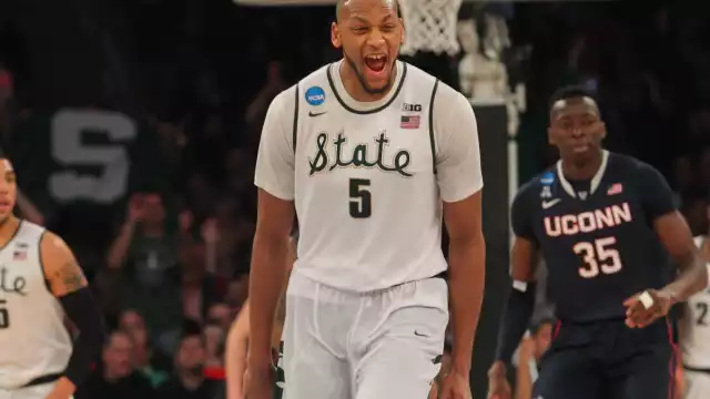 Adreian Payne formó parte de varios equipos de la NBA y de Grecia