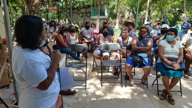 El alcalde de Tizimín está siendo acusado del despido injustificado de seis trabajadoras sindicalizadas