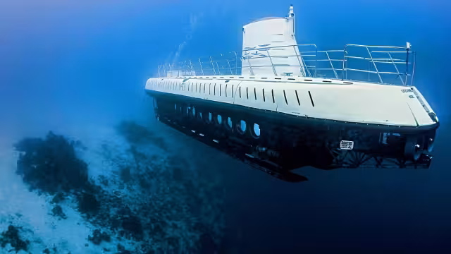 Submarino Atlantis
