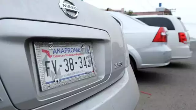 Regulación de autos chocolate se extiende