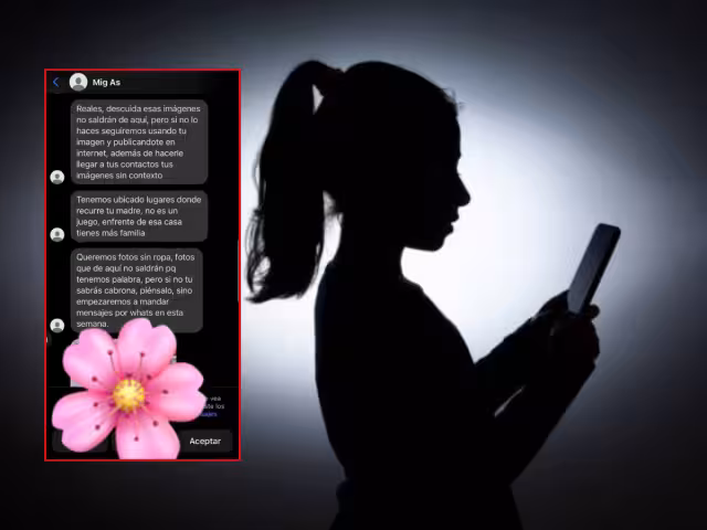 Su invasión a la privacidad y ataques constantes llegaron a tal extremo que su caso hoy está en manos de la Policía Cibernética para tratar de dar con los responsables