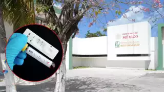 Detectan 400 casos de contagios por VIH en Cozumel