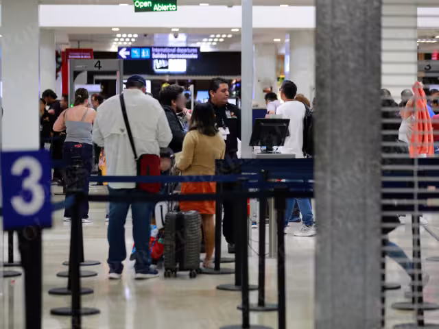 Muchas familias que dependen de las remesas enviadas desde el extranjero se han visto afectadas