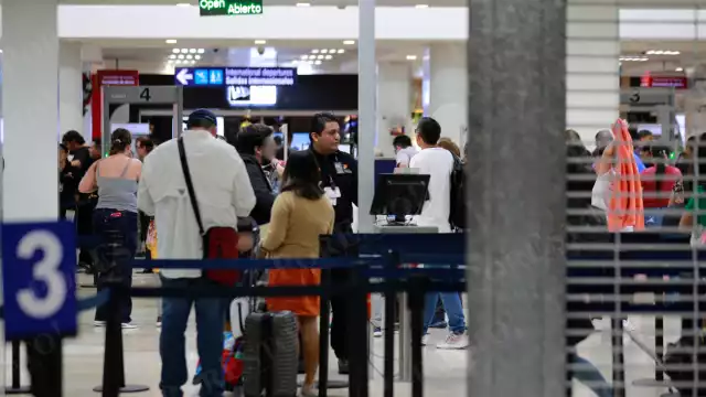 Muchas familias que dependen de las remesas enviadas desde el extranjero se han visto afectadas