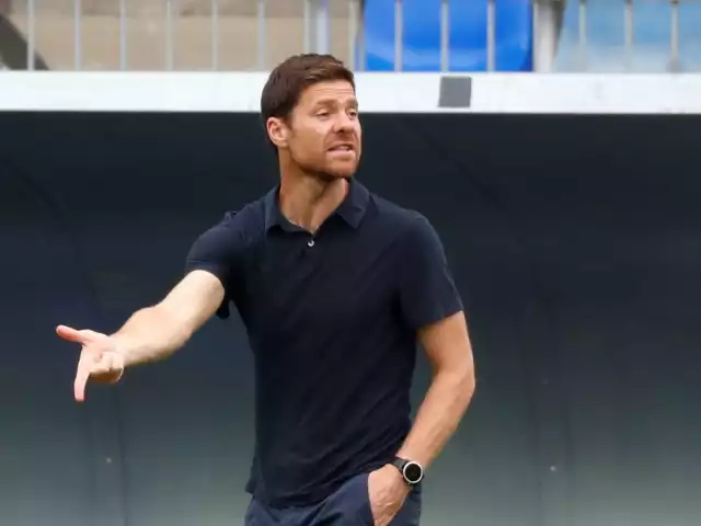 Xabi Alonso