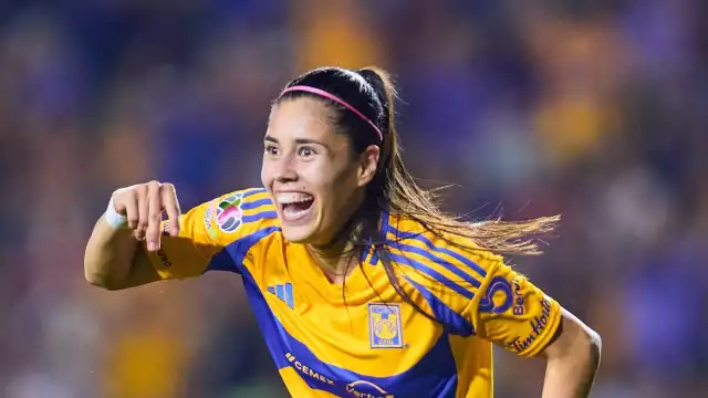 La maga brilló en el Volcán