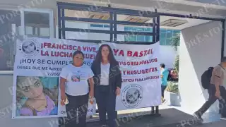 Caso Francisca Mariner: A cinco años de su desaparición y feminicidio, continúan las negligencias
