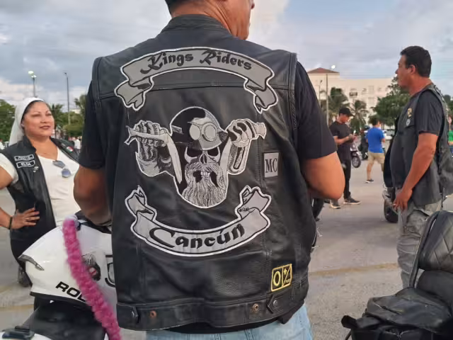 Motociclistas de Quintana Roo rechazan beneficios de la 'Ley Chaleco'