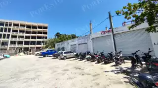Avalan recuperación de un terreno de dos mil 600 m² en la SM 64 de Cancún
