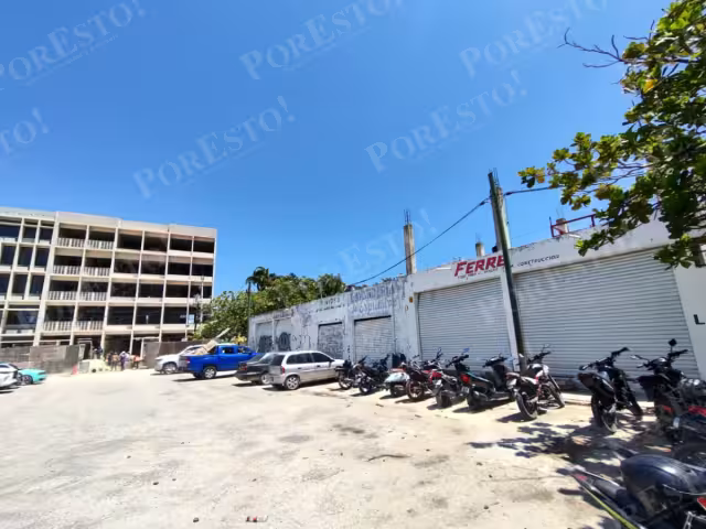 El grupo responsable de la obra en el predio contiguo se hará cargo del acondicionamiento y mejoramiento del lugar