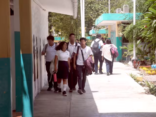 Los jóvenes no cuentan con espacios donde puedan hablar libremente, expresar lo que sienten y ser validados