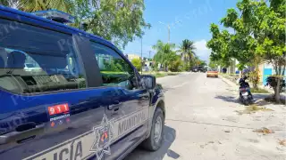 Violencia en Cancún: Intento de asalto deja un hombre sin vida en la SM 259 