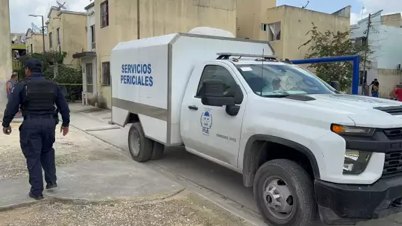 En el mismo fraccionamiento se reportó el primer ataque armado en la ciudad En el mismo fraccionamiento se reportó el primer ataque armado en la ciudad