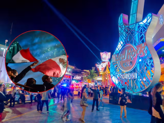 Algunos  de los mejores lugares son las playas, zona de bares y el centro de Cancún