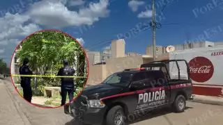 Lunes violento: Sujetos ejecutan a balazos a un joven en la SM 260 de Cancún