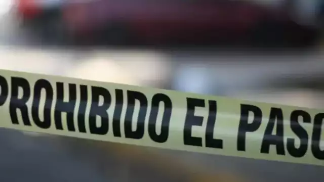El cuerpo fue encontrado maniatado con heridas y fracturas