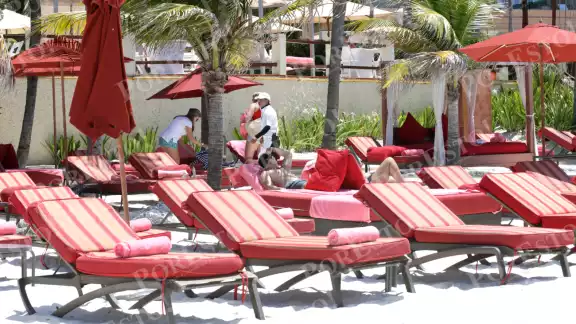 Estos factores afectan en el ánimo de los viajeros estadounidenses, principal mercado de este destino del Caribe Mexicano Estos factores afectan en el ánimo de los viajeros estadounidenses, principal mercado de este destino del Caribe Mexicano