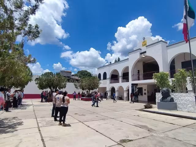 El simulacro tuvo una duración aproximada de 15 minutos