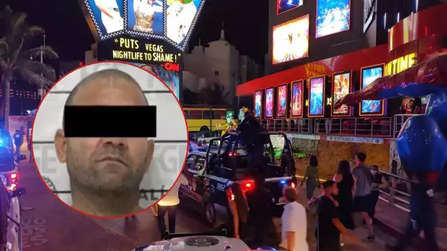 Kered Ronald fue golpeado por meseros bajo las órdenes del encargado de un centro nocturno