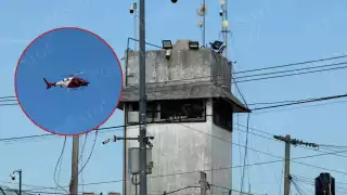 Realizan operativo sorpresa dentro del Cereso de Cancún