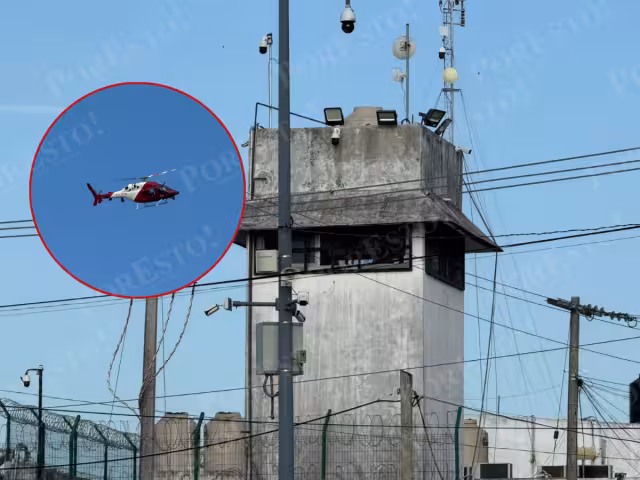 Hasta el momento, las autoridades no han dado a conocer resultados del operativo