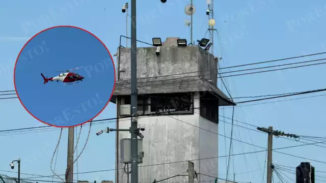 Hasta el momento, las autoridades no han dado a conocer resultados del operativo