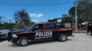 Ataque armado en colonia La Roca de Cancún deja dos personas baleadas; una perdió la vida