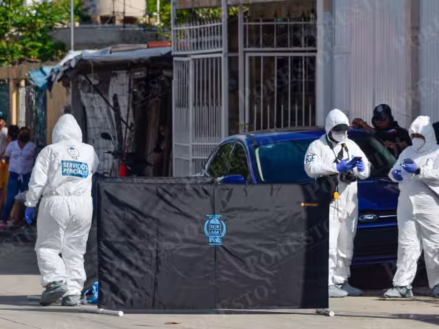 La inseguridad en todo estado marca la primera mitad del gobierno actual; las cifras evidencian un aumento en los hechos violentos