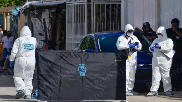 La inseguridad en todo estado marca la primera mitad del gobierno actual; las cifras evidencian un aumento en los hechos violentos