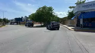 Motociclista pierde la vida tras ser impactado por un conductor en Playa del Carmen