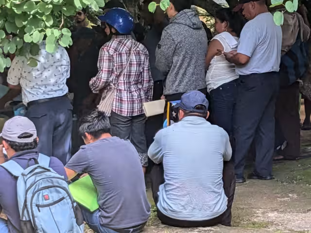 Programa “Mano con Mano”: Productores piden ingresar a la lista de los beneficiarios