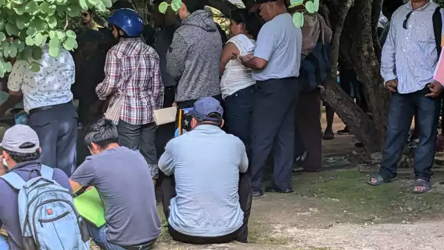 Programa “Mano con Mano”: Productores piden ingresar a la lista de los beneficiarios