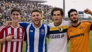 Delanteros mexicanos en Europa 2026: ¿quiénes son y en qué clubes juegan?