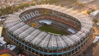 Estadio Azteca cambiará a "Estadio Ciudad de México" durante el Mundial 2026