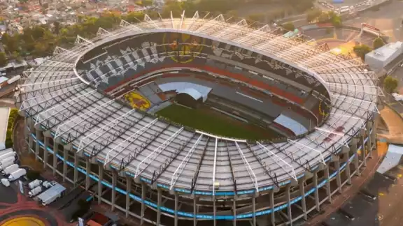 México será coanfitrión de la Copa Mundial 2026, junto con Estados Unidos y Canadá, y el Estadio Azteca seré el que reciba el primer partido del torneo de la FIFA